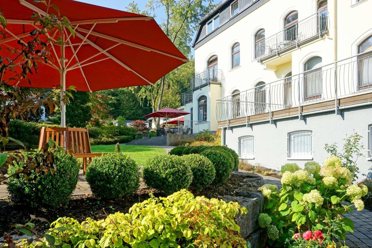 Dorint Parkhotel Siegen Exterior foto