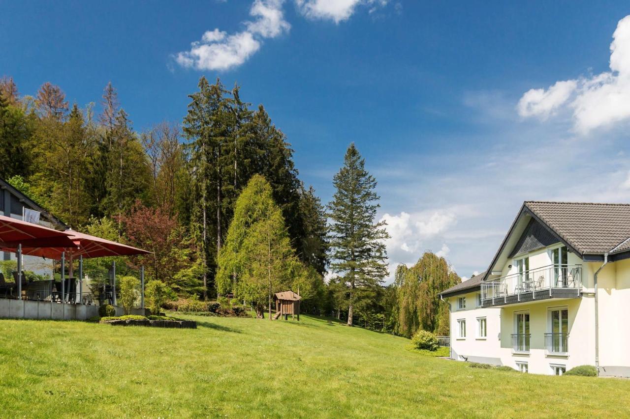Dorint Parkhotel Siegen Exterior foto