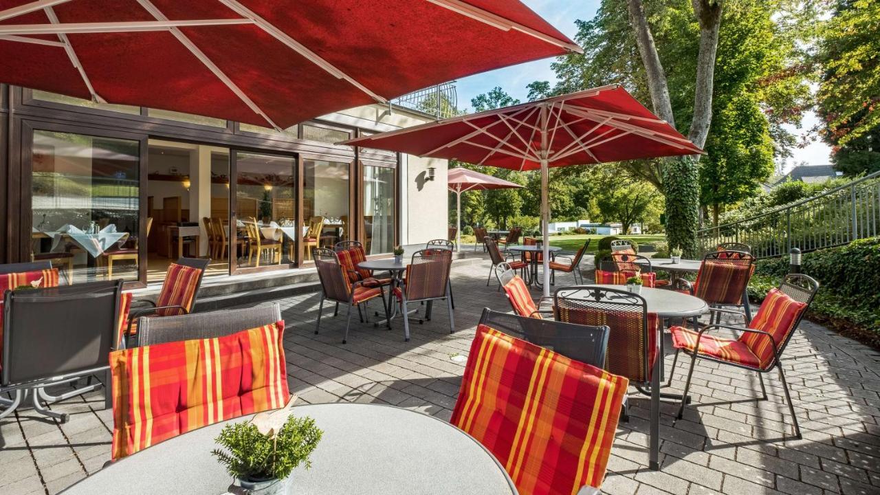 Dorint Parkhotel Siegen Exterior foto