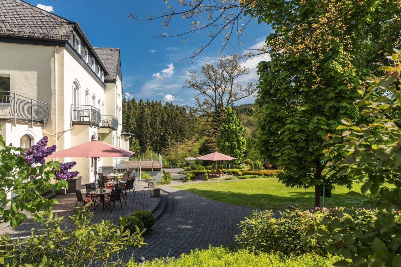 Dorint Parkhotel Siegen Exterior foto