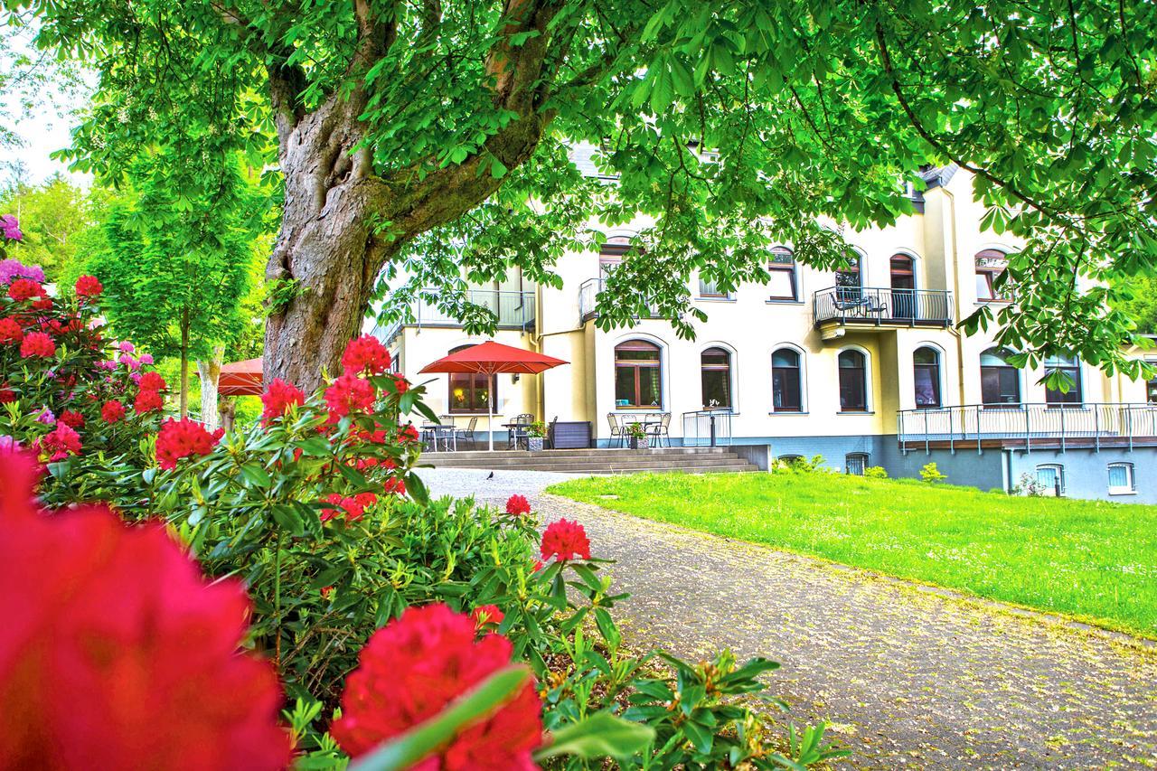 Dorint Parkhotel Siegen Exterior foto