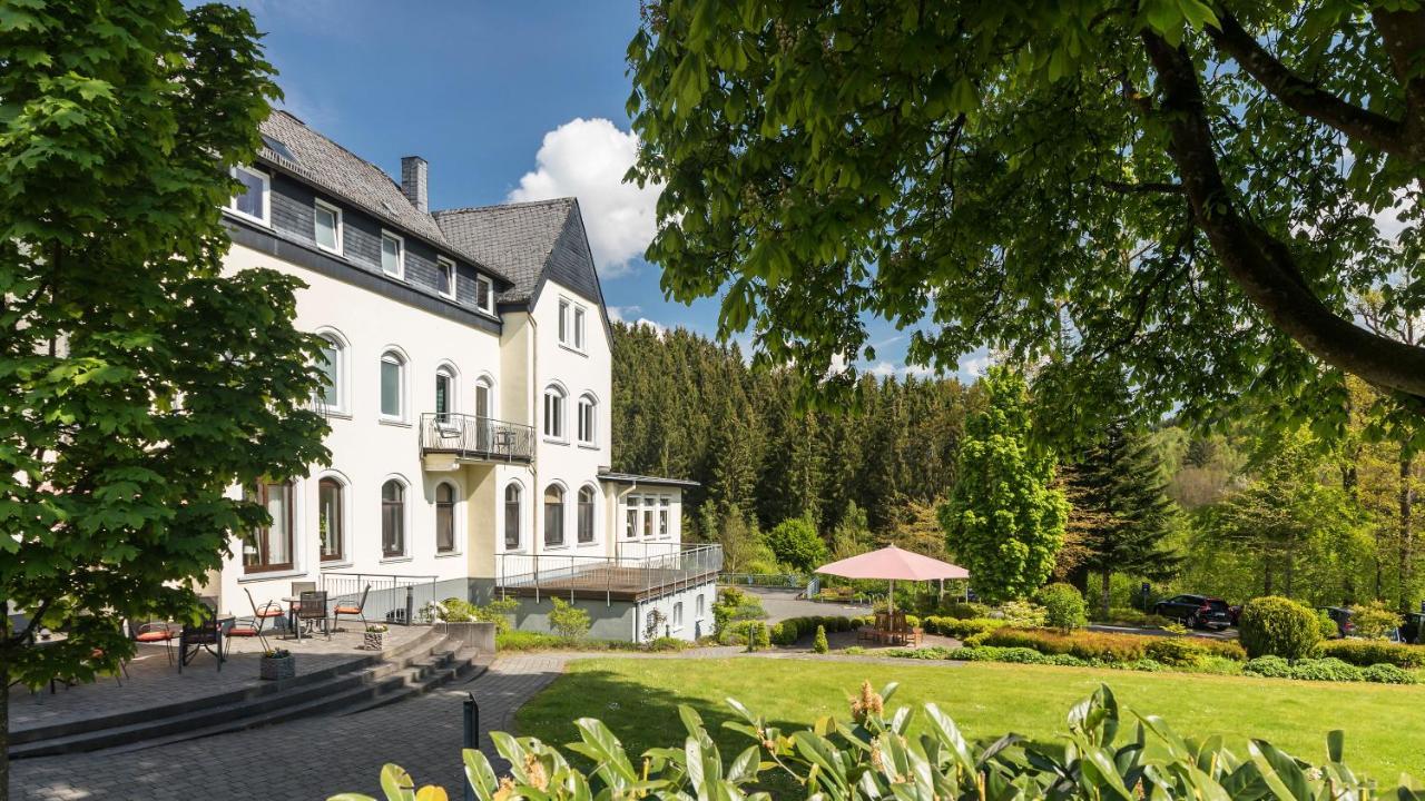 Dorint Parkhotel Siegen Exterior foto